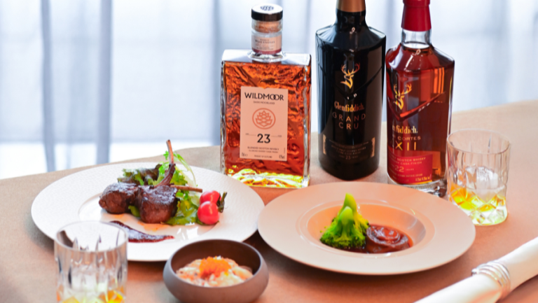 Wine Pairing Gallery