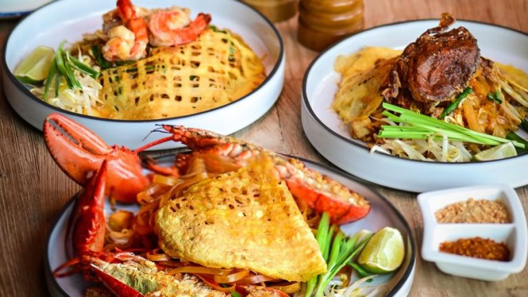 World Of Pad Thai Gallery