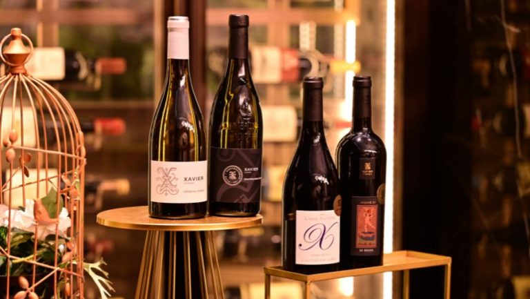 Xavier Wine 2026 Gallery
