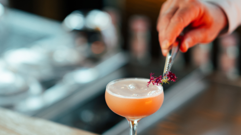 Zero Waste Cocktails - Hero Image