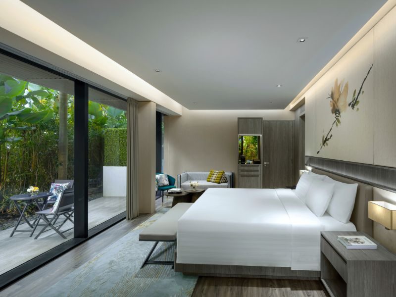 Prestige Suite Terrace