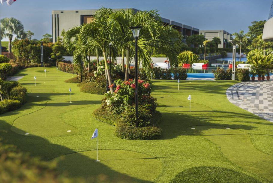 Laguna 9-Hole Putting Course 