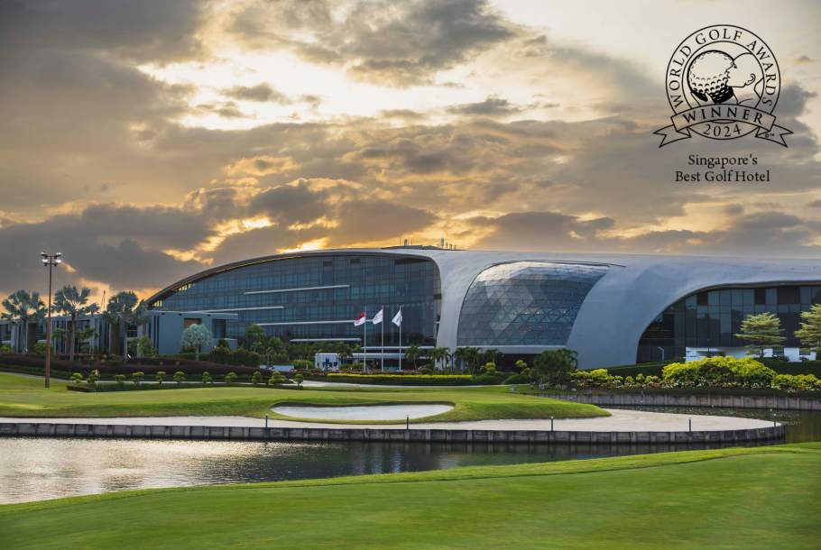Singapore’s Best Golf Hotel 2024 