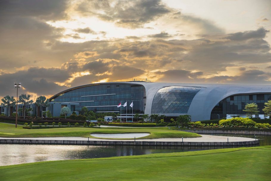 Singapore’s Best Golf Hotel 2025 