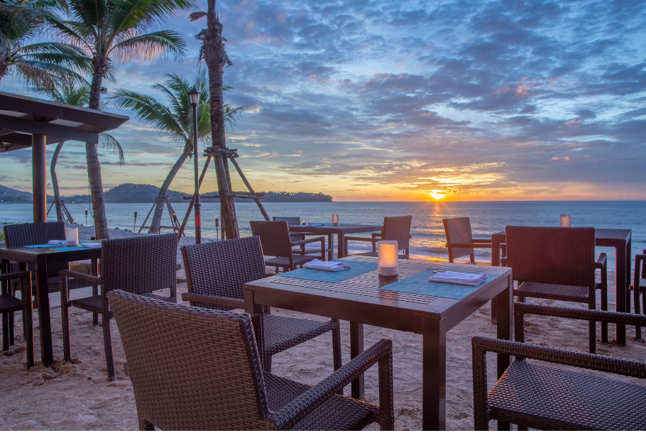 Casuarina Beach Restaurant & Bar