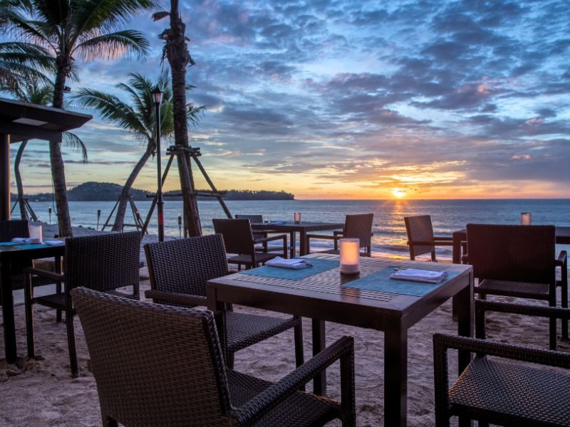 Casuarina Beach Restaurant and Bar