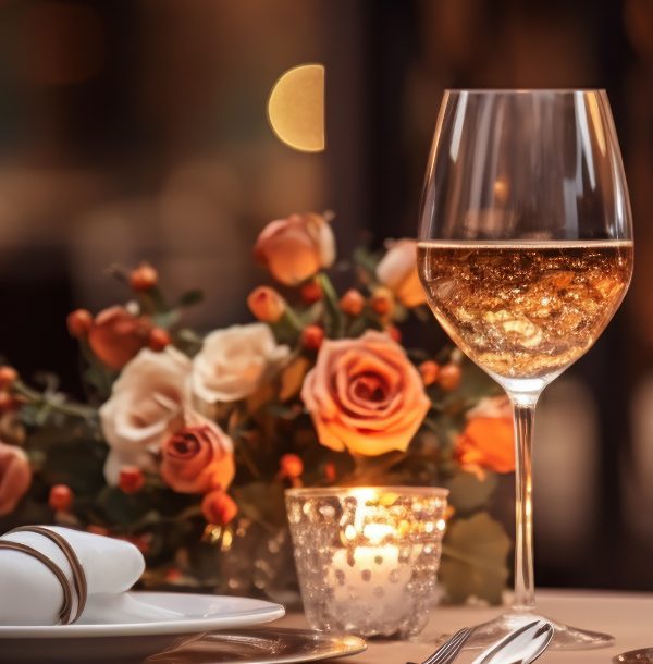 New Year’s Eve Set Dinner