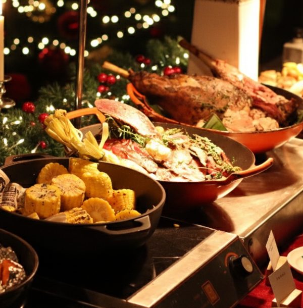 Christmas Eve Gala Dinner