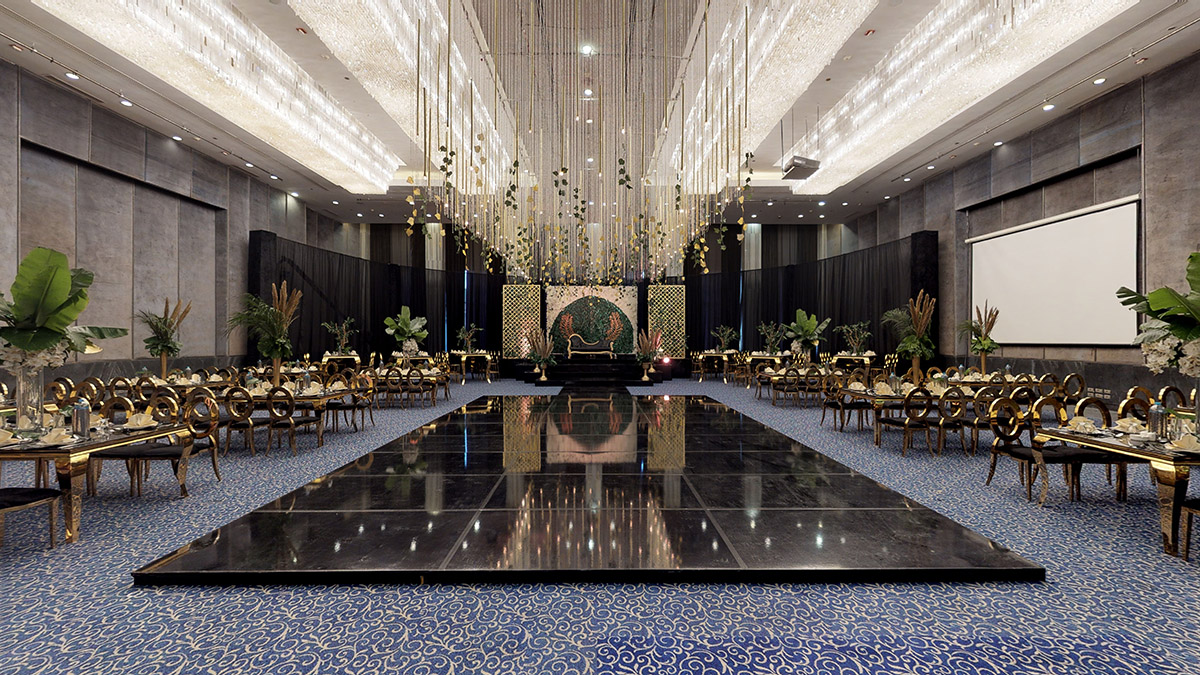dusitthani-lakeviewcairo-Dusit Ballroom