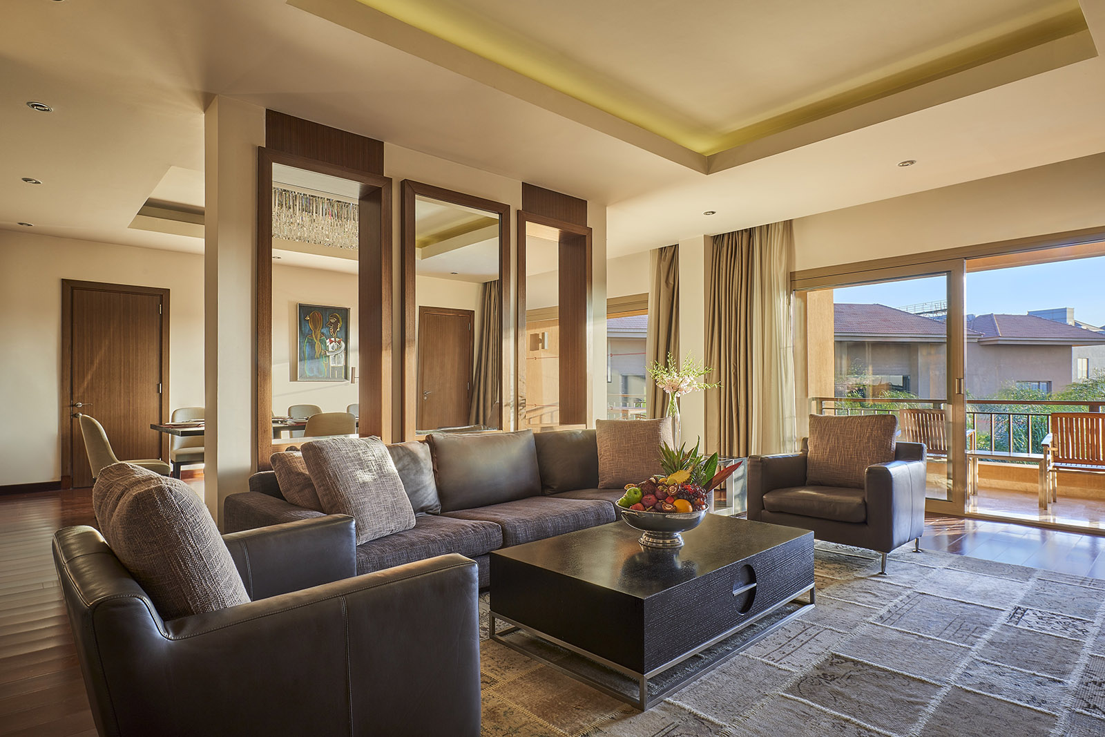 dusitthani-lakeviewcairo-Panoramic Suite