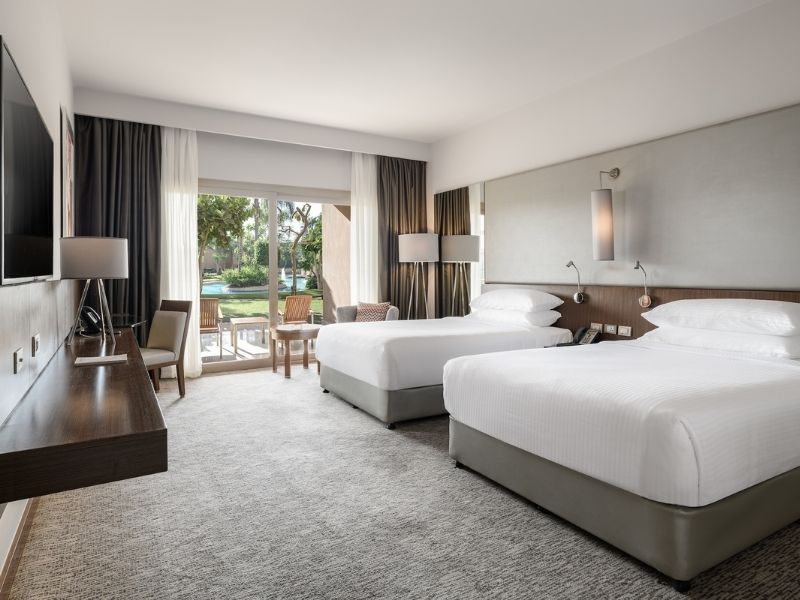 Dusit Club Deluxe