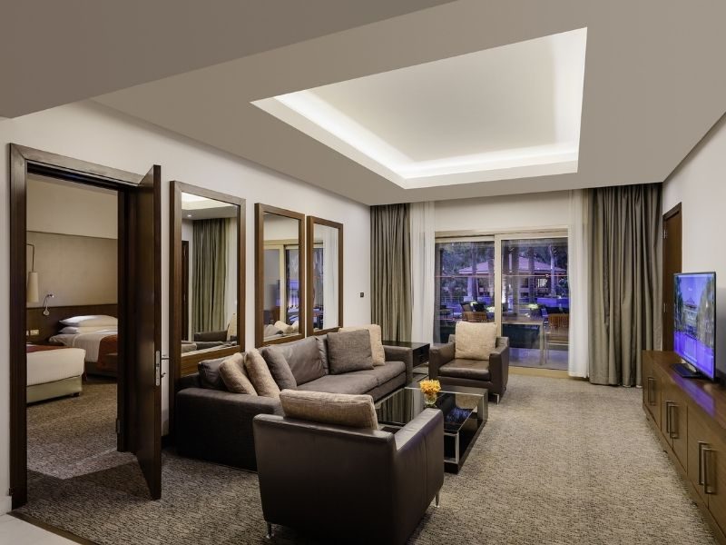 Dusit Suite