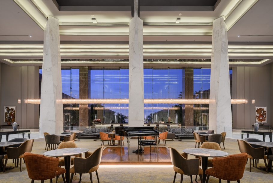 Lobby Lounge and Terrace