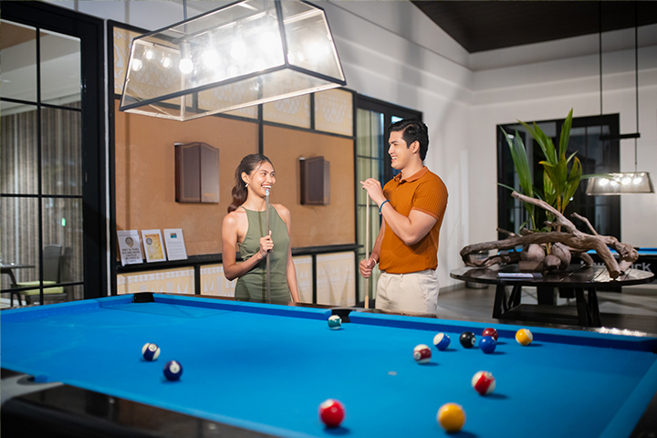 Billiards