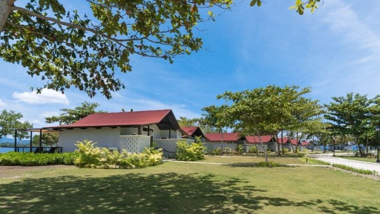 Dusit Thani Lubi Plantation, Villa