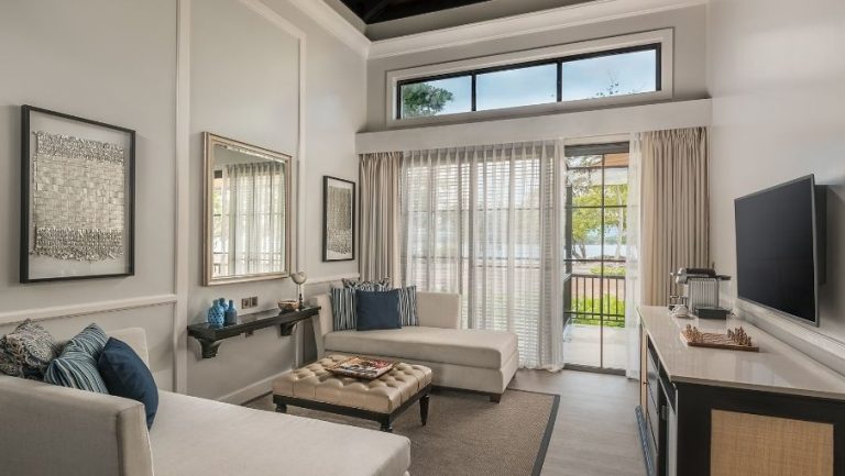 Dusit Thani Lubi Plantation, Villa