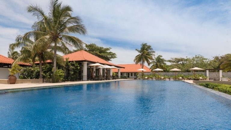 Dusit Thani Lubi Plantation, Sunrise Pool