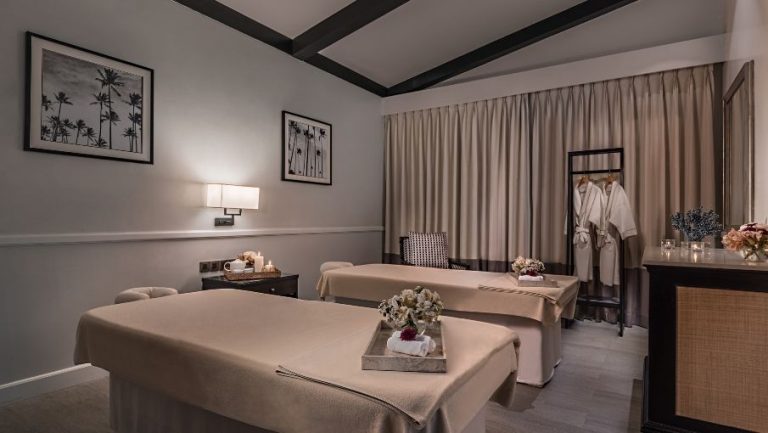 Dusit Thani Lubi Plantation, Island Spa