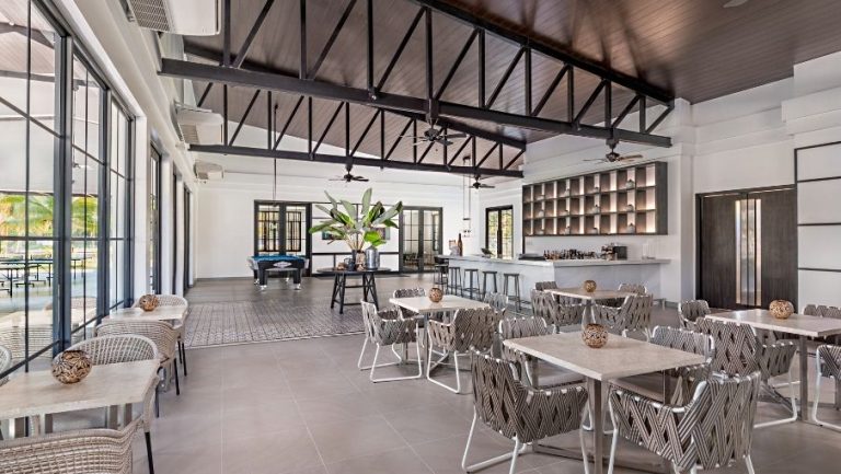 Dusit Thani Lubi Plantation, The Mill