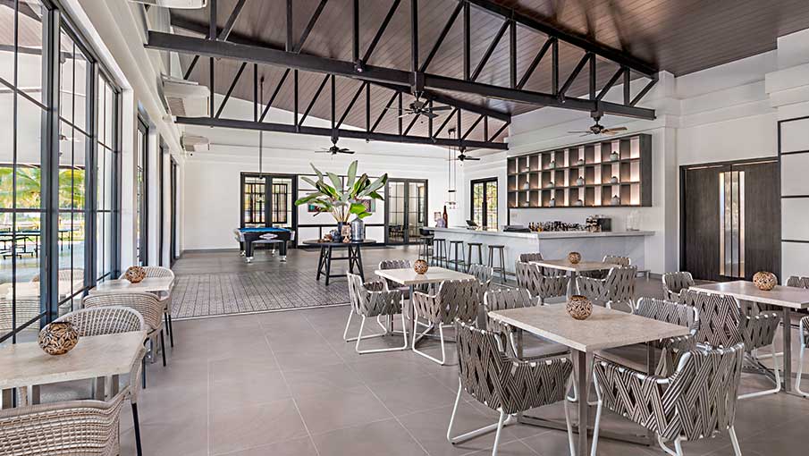 The Mill Asian Restaurant