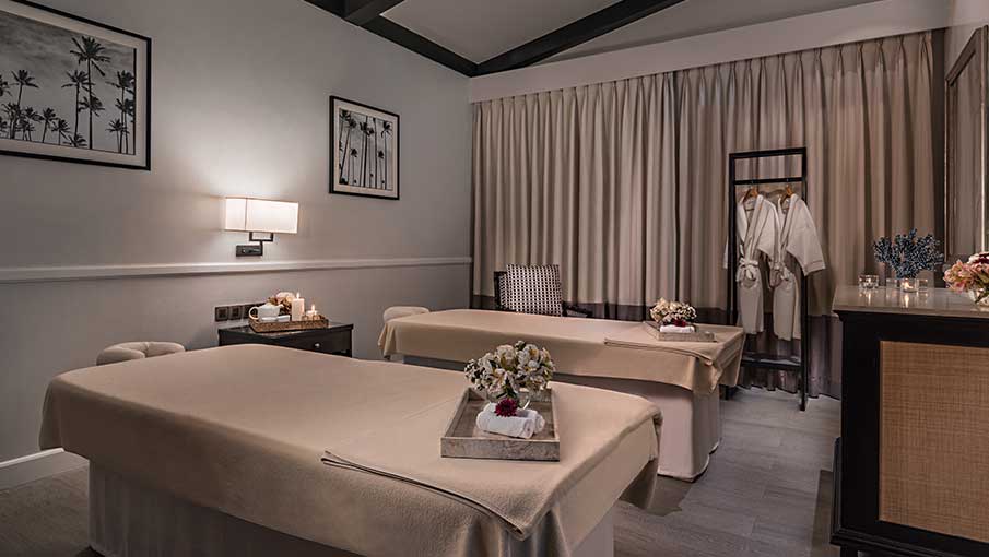 The Island Spa