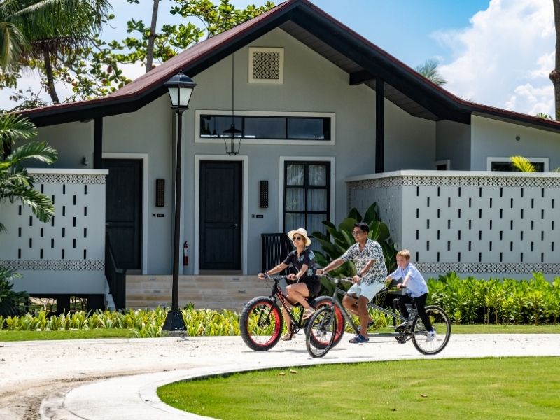 Dusit Thani Lubi Plantation Resort, Summer Longer