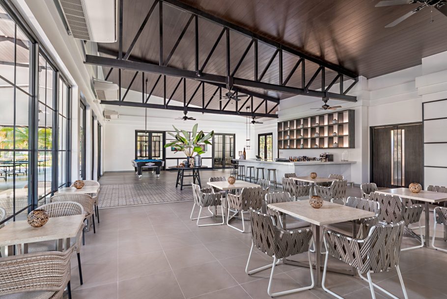 Burger Bar and Steak Room at The Mill