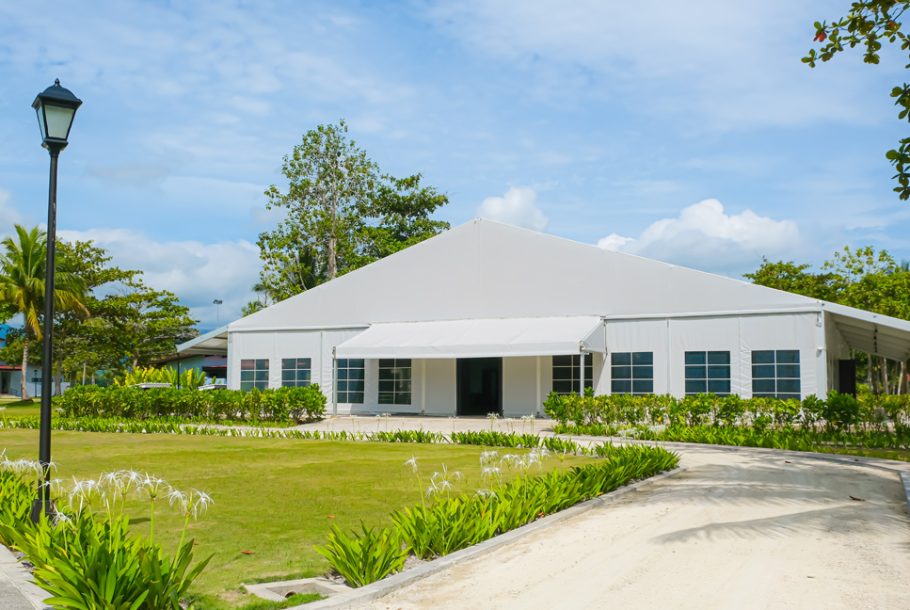 The Lubi Pavilion