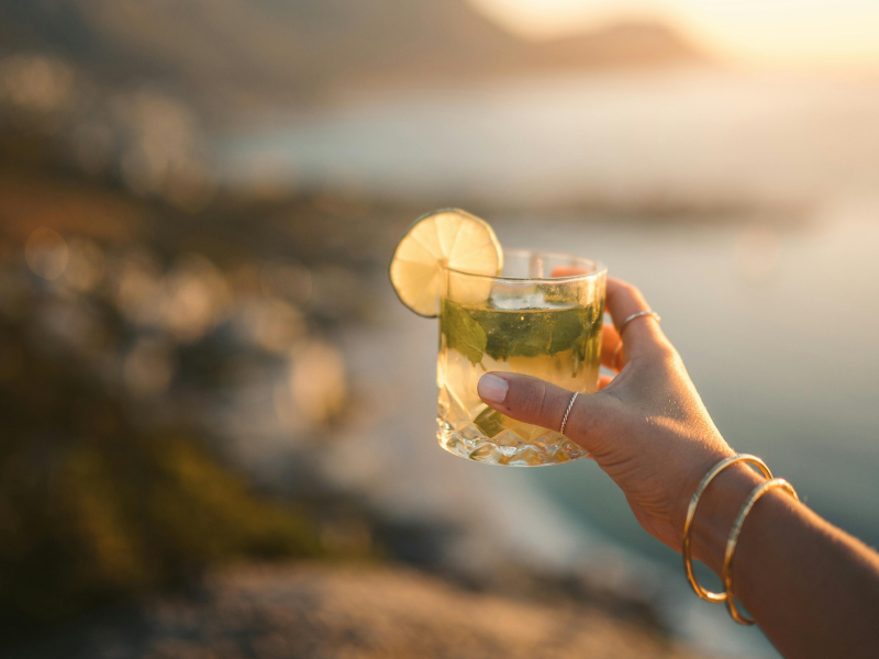 Sunset Cocktail Party