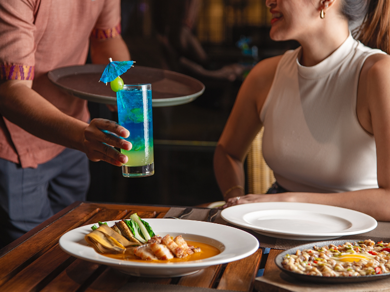 Tarictic Special Set Menu