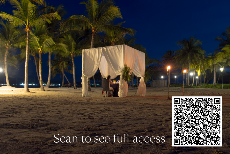 Coastal Dining Escape