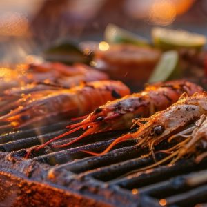 Seaside Barbecue