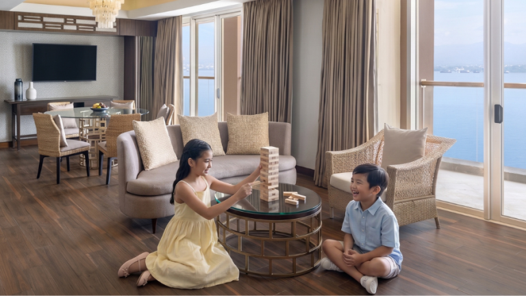 Suite Indulgence