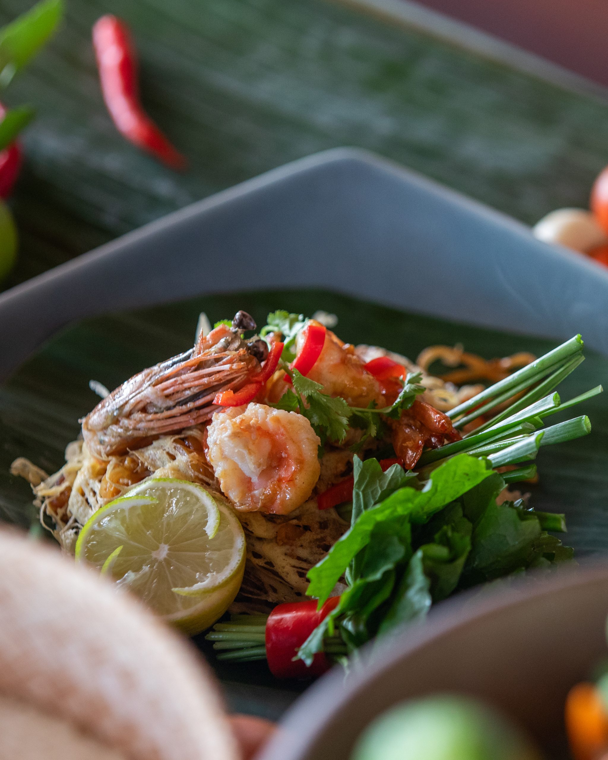 Royal Thai cuisine