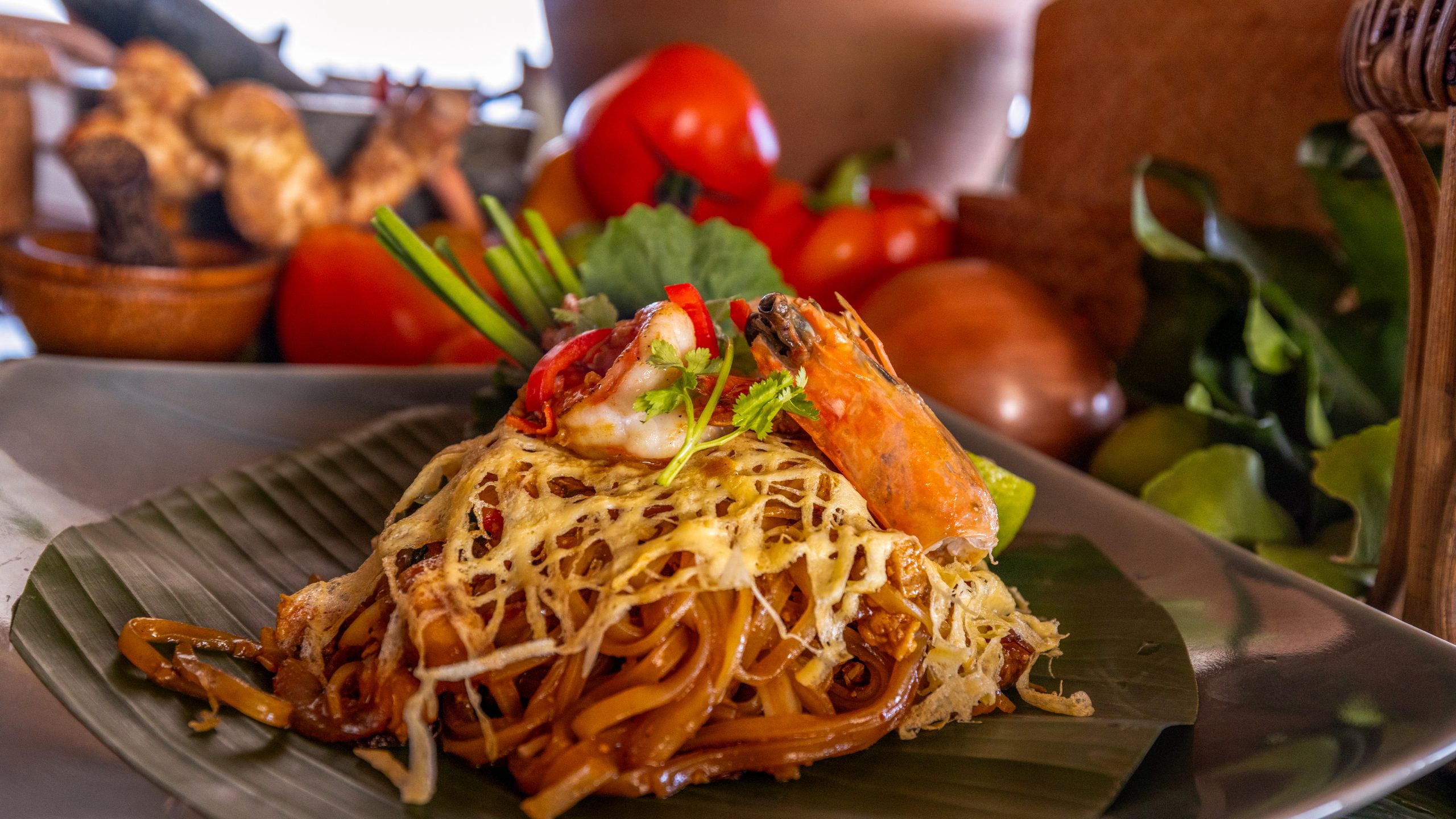 Royal Thai cuisine