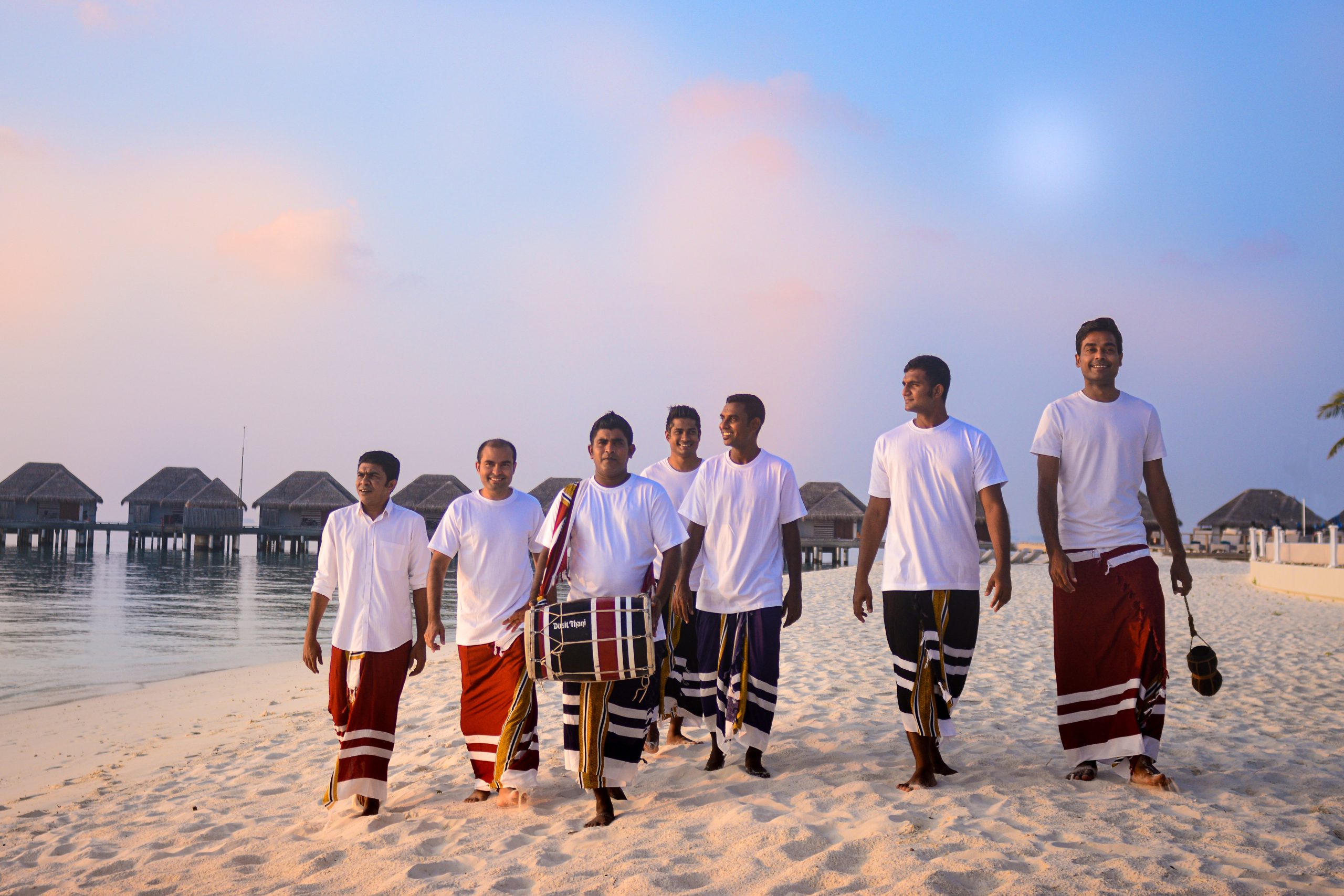 Dusit Safeeru Cultural Sessions