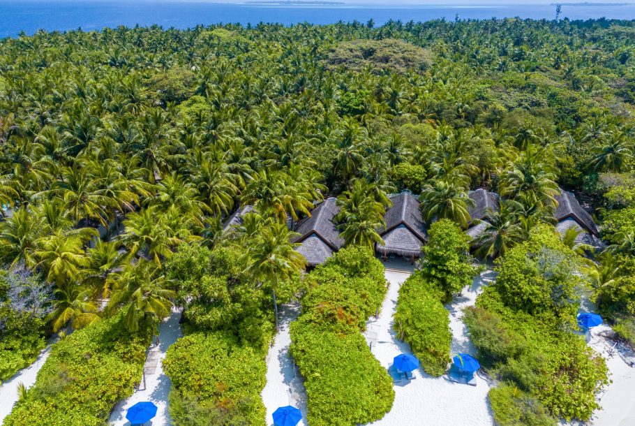 Beach Villa