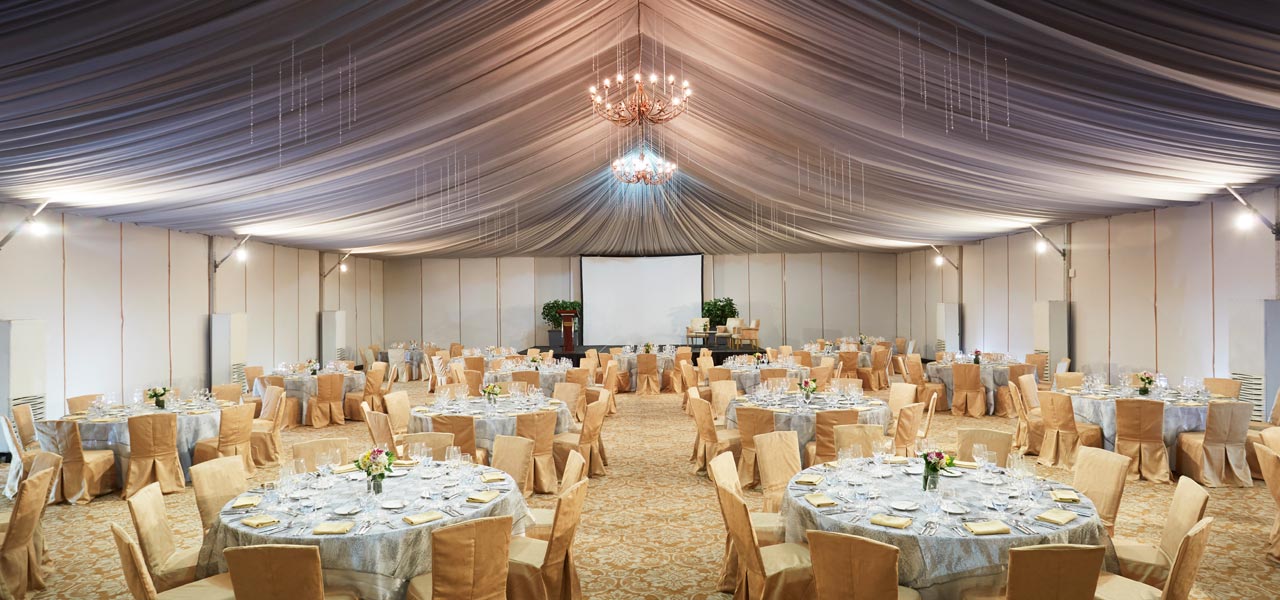 hotel facilities and amenities function room | dusit thani manila