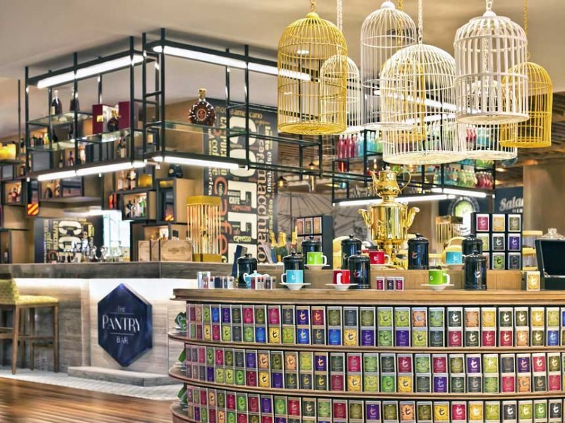 The Pantry Bar