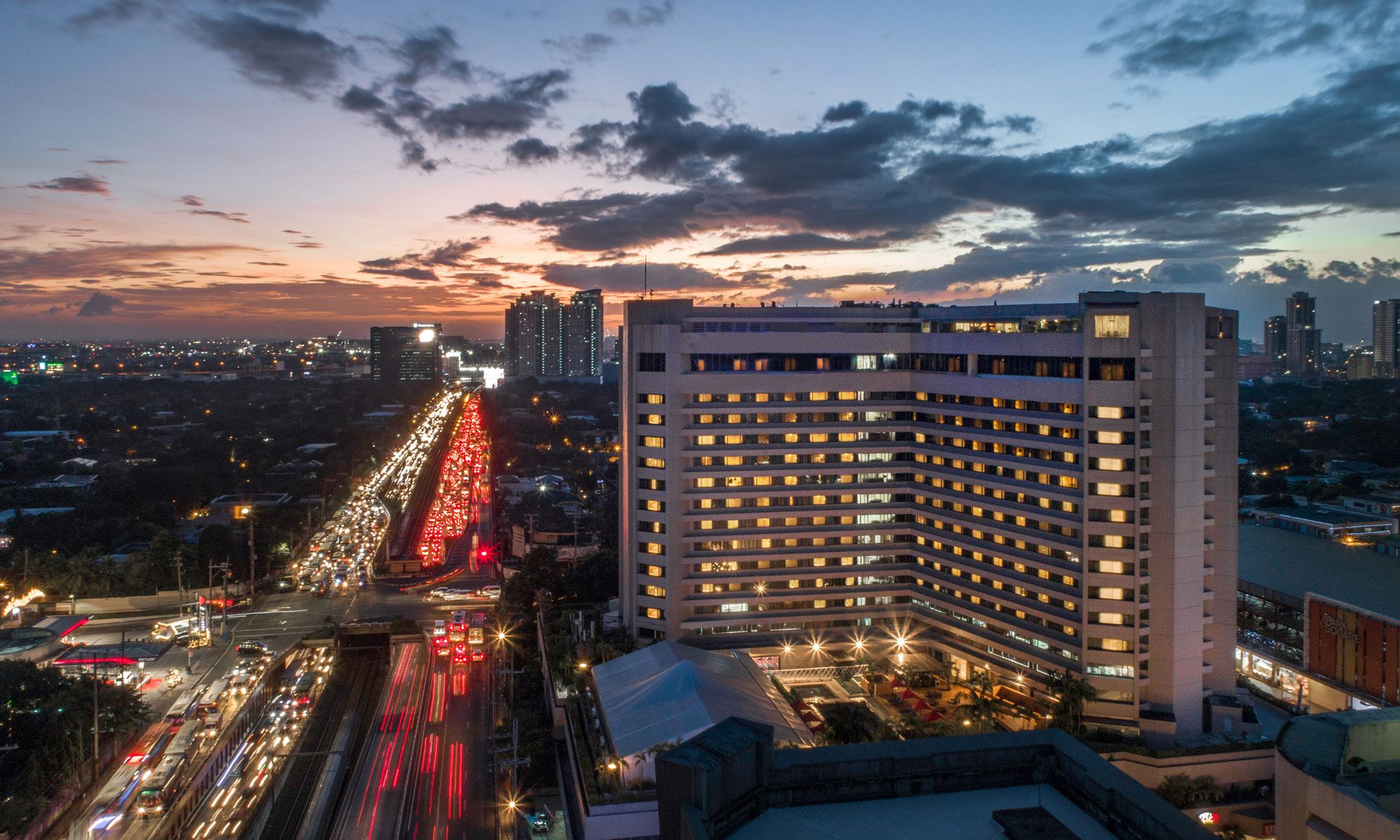 Dusit Thani Manila _Hero-shot