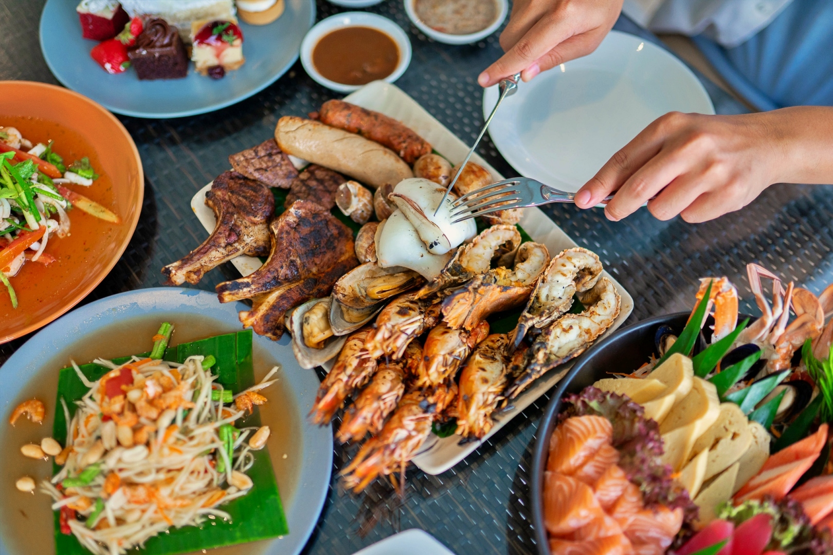 Seafood by the Bay 001