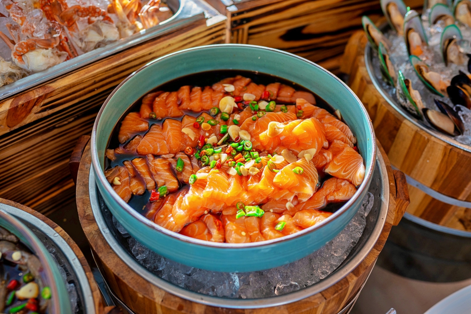 Seafood by the Bay 002