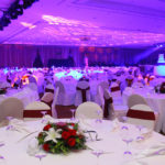 dusit thani pattaya - wedding indoor-set-up-at-the-napalai-ballroom