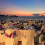 dusit thani pattaya - wedding _outdoor-set-up-at-the-point