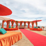 dusit thani pattaya - wedding outdoor-wedding-set-up-at-the-point