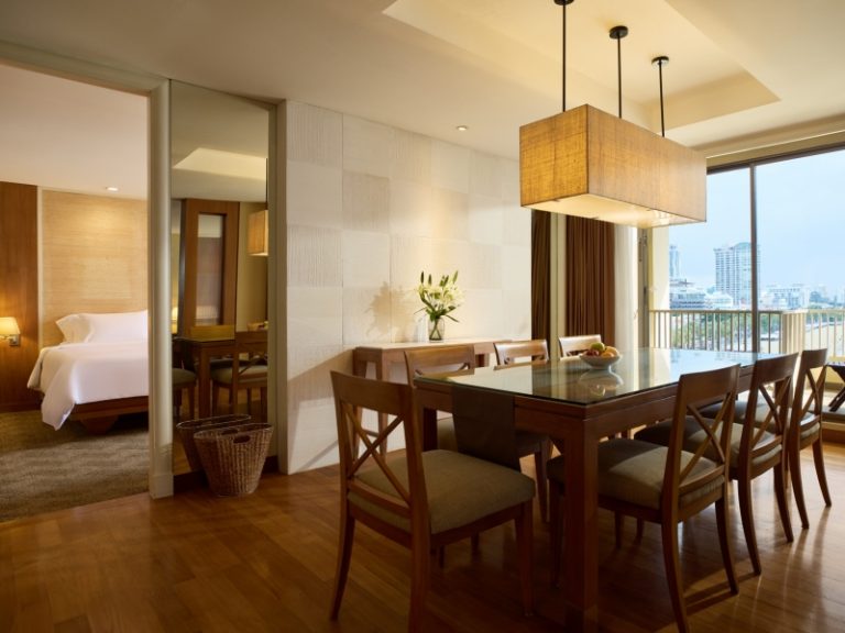 Luxury Beachfront Accommodation | Dusit Thani Pattaya