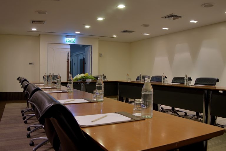 Dusit 14, U-shape meeting/secretariat room