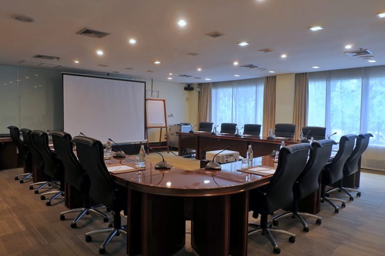 Dusit 8 - Meeting Room