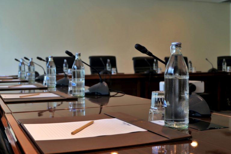 Dusit 8 - Meeting Room