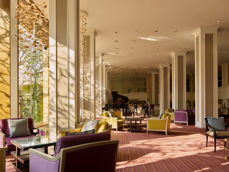 The Lobby Lounge